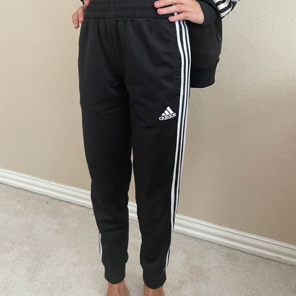 Adidas track pants